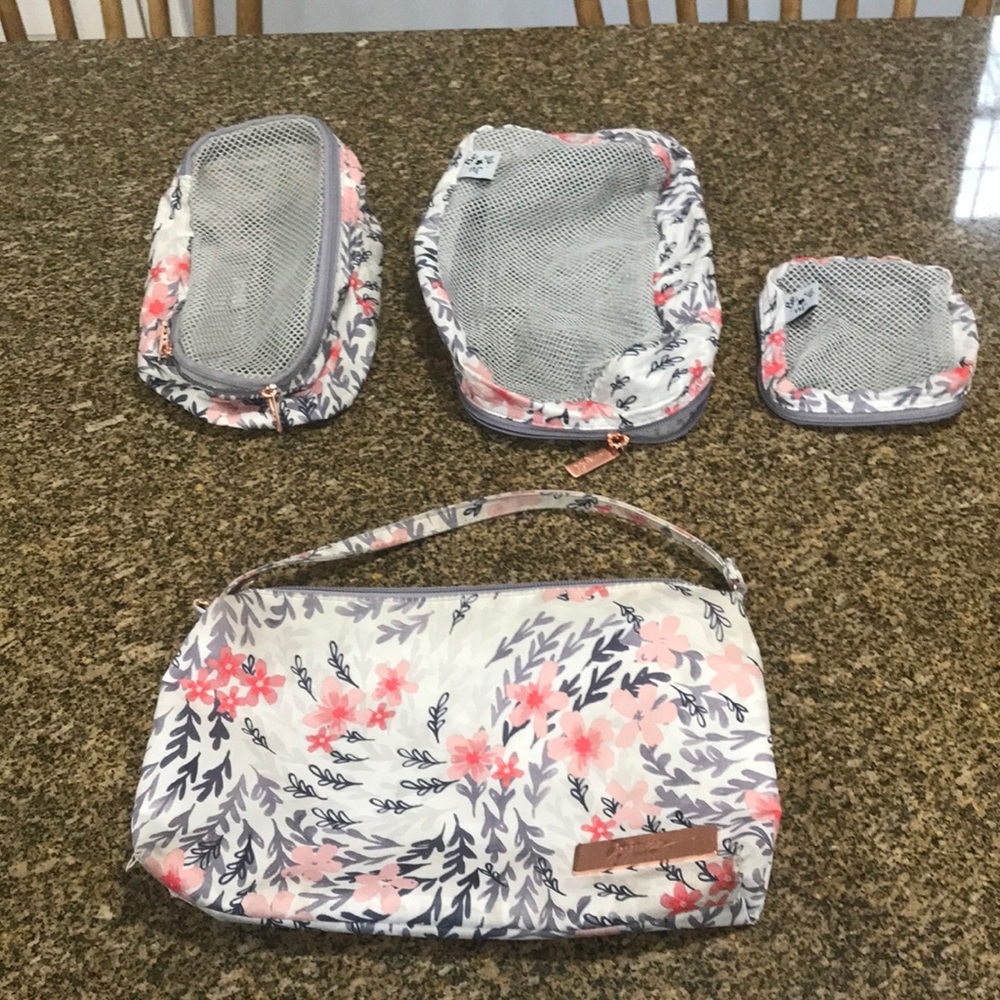 JuJuBe Sakura Swirl Lot